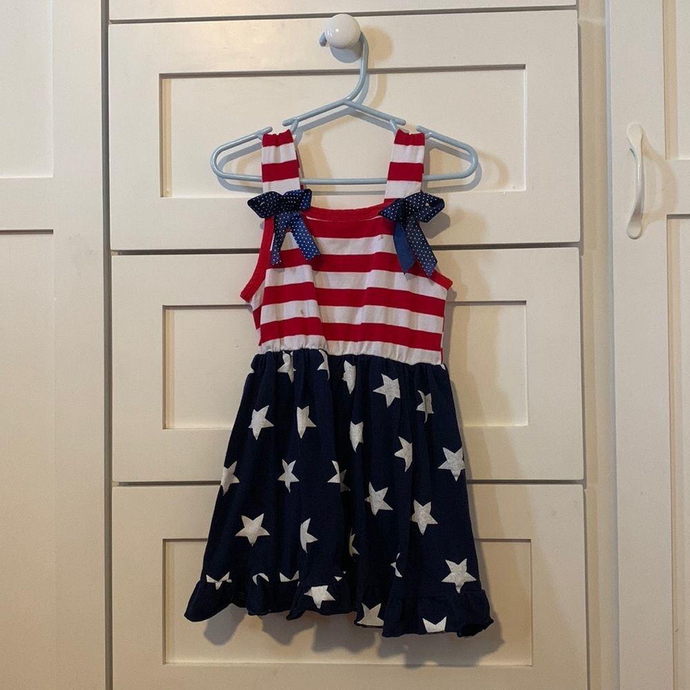 American Dress Sise 4/5 Girls